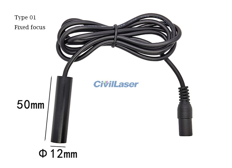 laser module